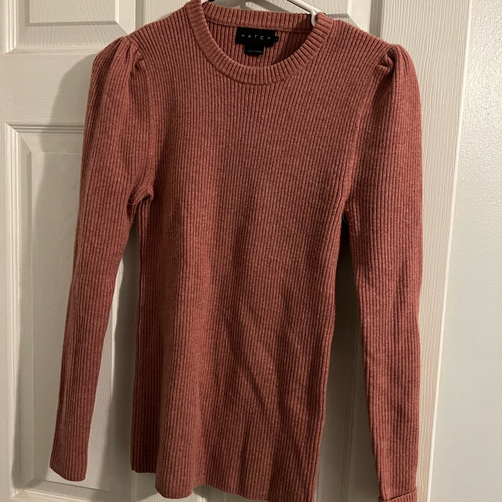 HATCH Collection Giada Sweater - Picture 2 of 3